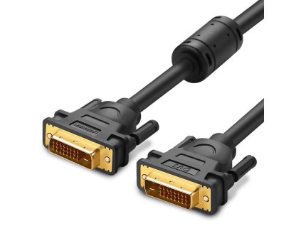 UGREEN Prepojovací kábel DVI (24+1) 2K 3m