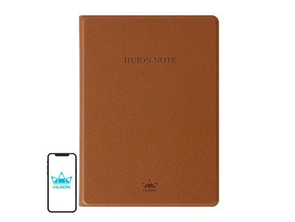 208217 digitalny notebook huion note x10