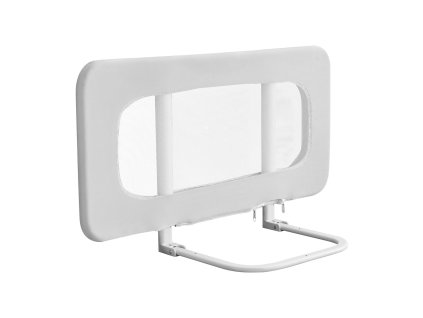 Bočnica na posteľ pre batoľa, oceľová rúrka, Oxford látka, 800×670 mm