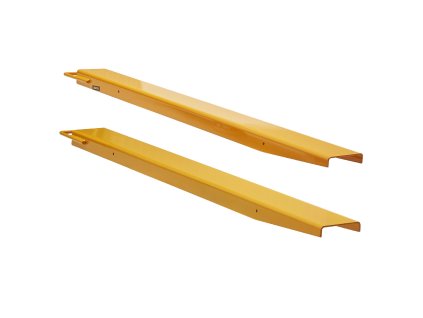 Predĺženia vidlíc na vysokozdvižný vozík 60"×4.5", pár, oceľ