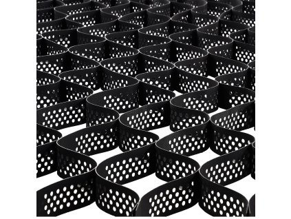 Geosieť na spevnenie povrchu 3 inch, 5200×2700 mm, 1880 lbs/ft²