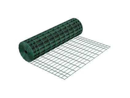 Plotové pletivo pre hospodárske zvieratá 1×25 m, oka 2×4 in, 2.1 mm