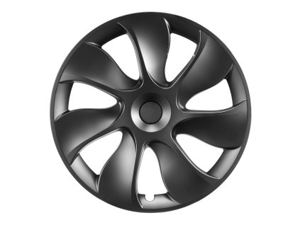 Poklička na koleso 19 in, ABS/PC, s príchytkami a otvorom na ventil