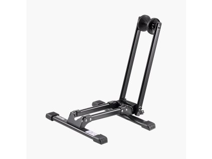 Stojan na bicykle, 508–736,6 mm, horské/cestné, oceľ, skladací