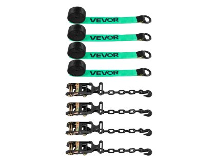 Upínacia súprava s kolesovým klinom 4540/1512 kg s hákom pre atv