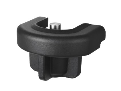 Zámok ťažného guľového čapu pre 50,8 mm spojky, 3 kľúče, proti vypáčeniu