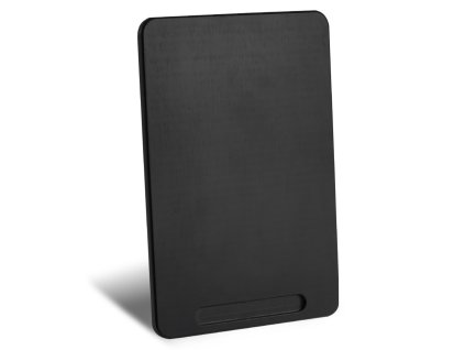 Posuvný podnos na spotrebiče 16×12" s tichými gumovými kolieskami