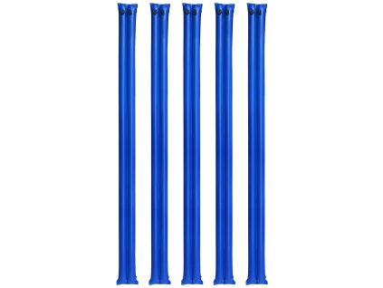 Vaky na bazén 5 ks, 2-komorové, 2560 mm, 0,4 mm s tesniacim viečkom