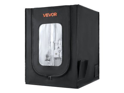 Kryt pre 3d tlačiareň z oxfordovej látky, prachu a vode odolný, s led