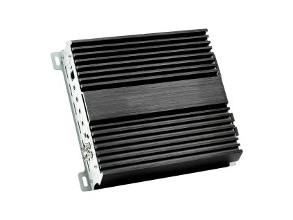 Monoblokový zosilňovač 1 kanál 1200 W, 1/2/4 Ω, diaľk. ovl. basu