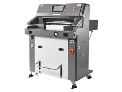 Elektrická gilotína na papier 660×100 mm, infračervená, náhradný nôž