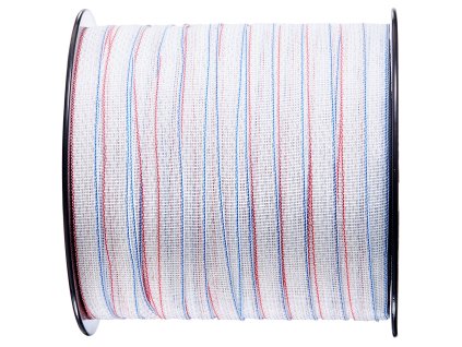 Elektrická páska na ohradu 500 m 3/4" 6 nerezových vlákien pre kone