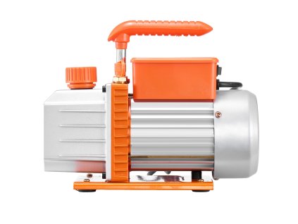 Vákuová pumpa s manometrom 4.5 CFM, 1-stupňová, pre klimatizácie