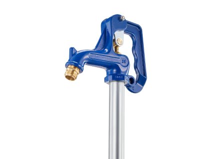 Zimný hydrant 980 mm, hĺbka 305 mm, pripojenie g 3/4" s hadicou