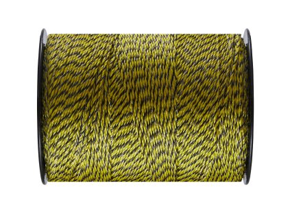 Elektrické ohradné lano 3366Ft 1026M 1/8" priemer 6 nerez vlákien