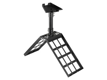 Strešný držiak na hrebeň, nastaviteľný 45-135°, oceľový pre gen3/v3