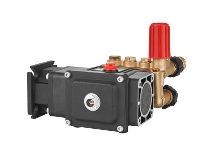 Vysokotlakové čerpadlo triplex 19 mm hriadeľ 3700 PSI 2.5 GPM