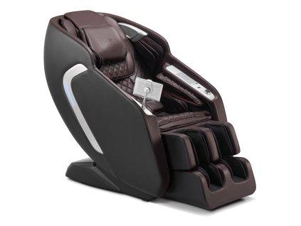 Masážne kreslo 4d celotelové s sl dráhou, zero gravity, 36 airbagov