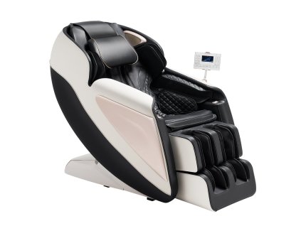 Masážne kreslo celotelové 3d zero gravity, 18 režimov, 36 airbagov