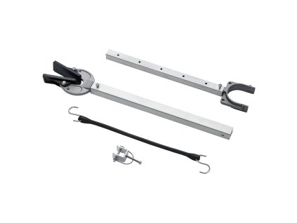 Podpera záďového motora 24–36 in, kompozitná hlava, pre <100 hp