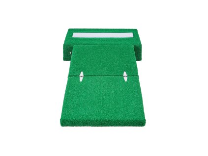 Prenosný nadhadzovací kopec 77 in, vonku/vnútri, trávnik, doska, madlá