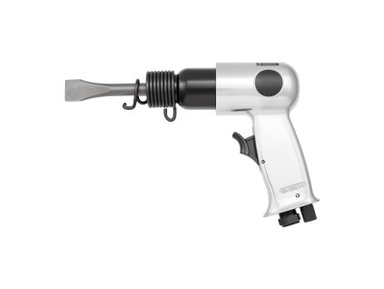 Pneumatické kladivo 4500 BPM ihlový odstraňovač hrdze 4 ks dlát