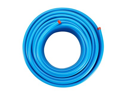Sada potrubia pre stlačený vzduch 300FT × 3/4" hdpe-hliník, tesné