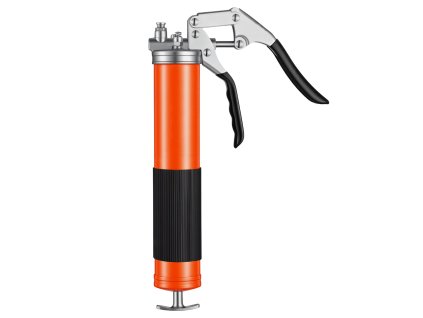 Pištoľová maznica 8000 psi, 0,4 l, 46 cm hadica, ostrá tryska