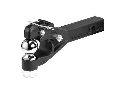 Pintlový hák 20000 lbs, 2-inch, 2-5/16-inch guľa, 2.5–3-inch lunette