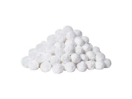 Filtračné guličky do pieskového filtra 0,7 kg/1,5 lbs s vreckom