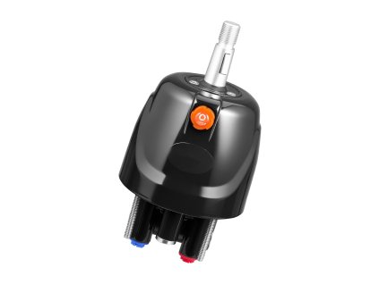 Hydraulické riadenie pre loď 200 hp, 1000 psi a 7,92 m hadíc