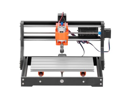 CNC frézka 3-osá, 60W vreteno, pracovná plocha 300×180×40 mm