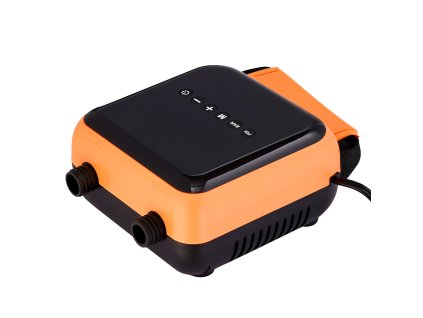 Elektrická pumpa na sup 40PSI dvojstupňová, auto vypnutie, 12V