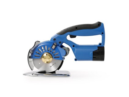 Bezdrôtová rezačka látok, 5 rýchlostí, 1.1" rez, osemhranný nôž