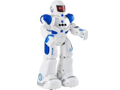 Programovateľný robot pre deti, gestové ovládanie, chodí 3–12 rokov