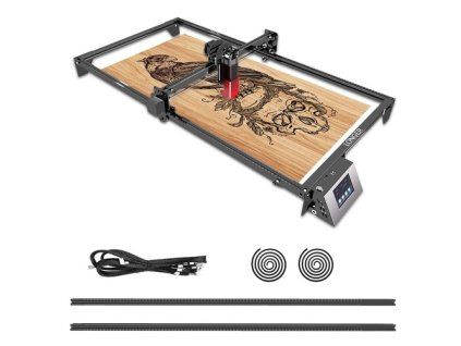 LONGER RAY5 Laser Engraver Y-Axis Extension Kit