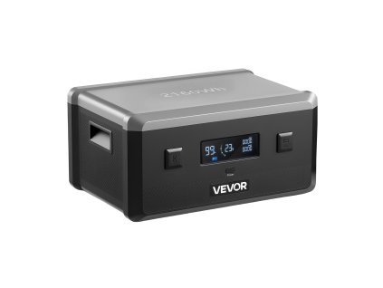 Batéria 2160Wh LiFePO4 pre prenosnú elektráreň, 3 výstupné porty