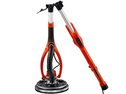 Elektrická brúska na sadrokartón 950 W, 1000–2300 ot./min, 7 rýchlostí