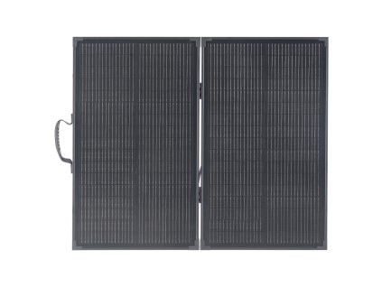Skladací monokrystalický solárny panel 100W n-typ 24% IP67 30A PWM