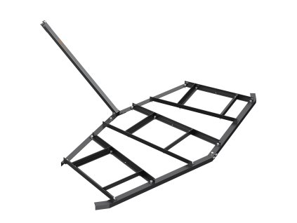 Prívesný bránový vyrovnávač 213,36 cm, nastaviteľný pre ATV/UTV