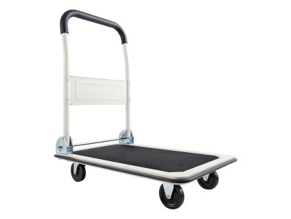 Zložiteľný prepravný vozík, nosnosť 149,69 kg, 735×480×825 mm