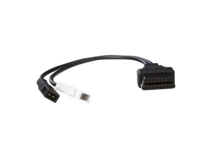 221087 adapter vag 2x2 na obd ii obdeleven