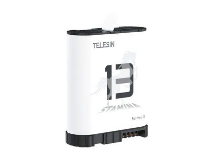 219959 akumulator telesin pre gopro hero 13