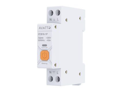 220055 inteligentna poistka zigbee avatto zwcb16