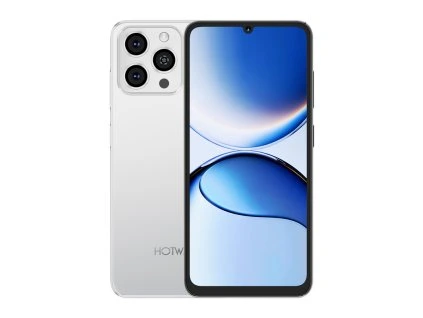 221219 smartphone hotwav a16 pro max biely