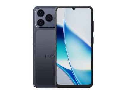 221213 smartphone hotwav a17 pro max cierny