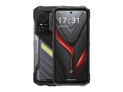 221177 smartphone hotwav hyper 8 pro sivy