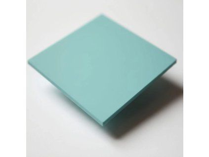 pastelovo mätová mat