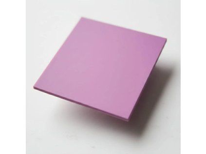 pastelovo ružová mat