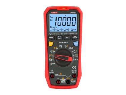 226811 digitalny multimeter uni t ut161e